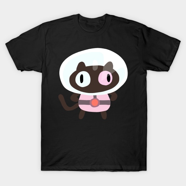 Cookie cat shirt deals